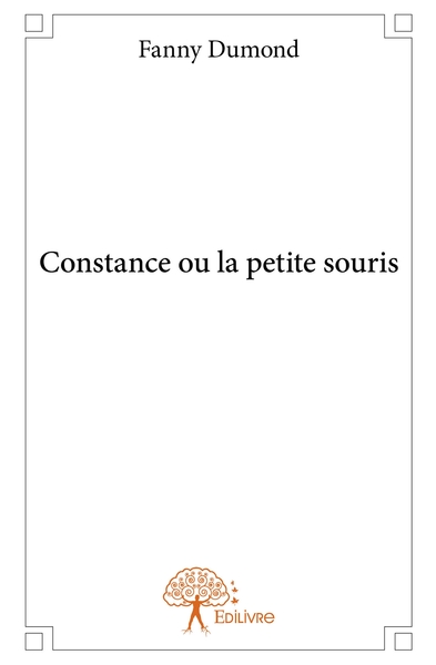 Picture of Constance ou la petite souris