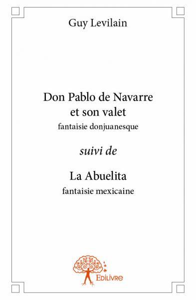 Image de Don pablo de navarre et son valet suivi de la abuelita