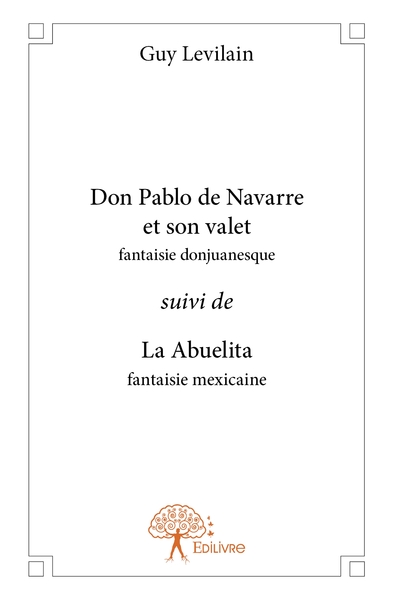 Picture of Don Pablo de Navarre et son valet suivi de La Abuelita