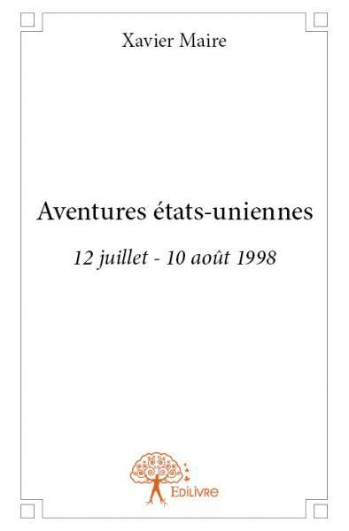 Image de Aventures états uniennes