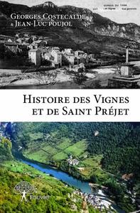 Picture of Histoire des vignes et de saint préjet