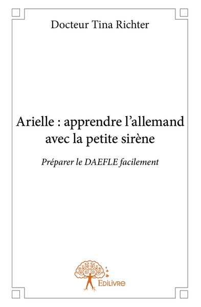 Picture of Arielle : apprendre l'allemand avec la petite sirène