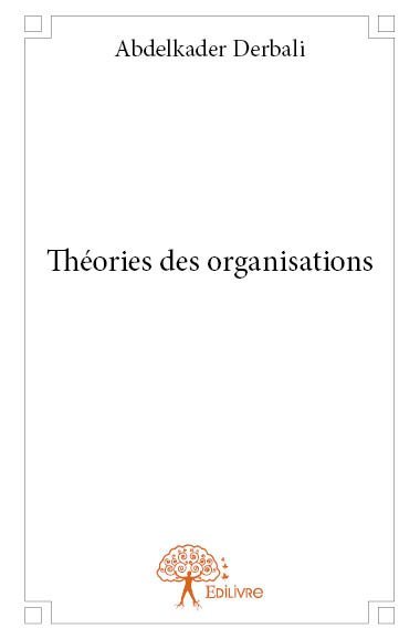 Picture of Théories des organisations