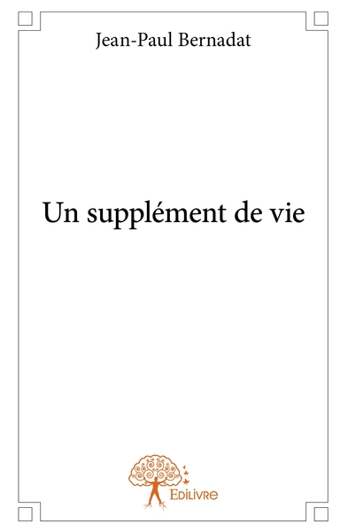 Picture of Un supplément de vie