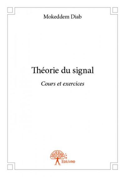 Picture of Théorie du signal