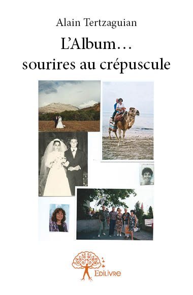 Image de L'album... sourires au crépuscule