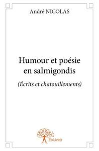 Picture of Humour et poésie en salmigondis