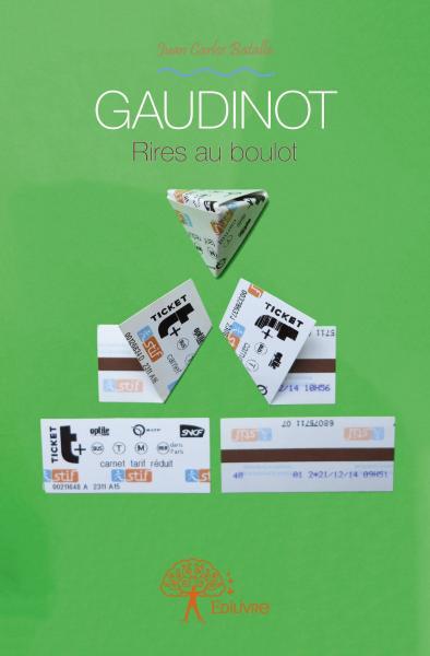 Picture of Gaudinot - rires au boulot
