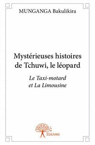 Image de Mystérieuses histoires de tchuwi, le léopard
