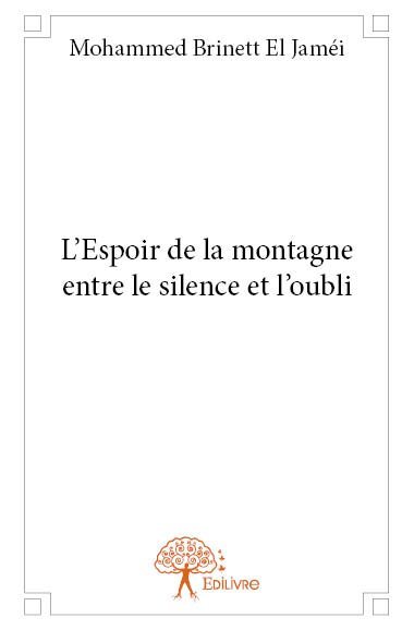 Image de L'espoir de la montagne entre le silence et l'oubli