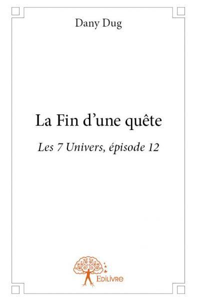 Image de La fin d'une quête