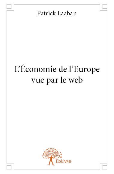 Picture of L'économie de l'europe vue par le web