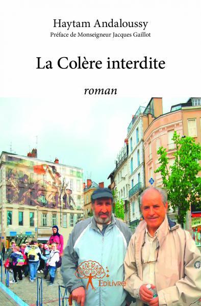 Image de La colère interdite