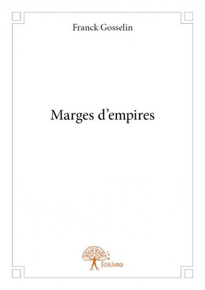 Image de Marges d'empires