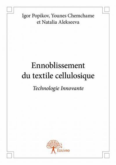 Image de Ennoblissement du textile cellulosique