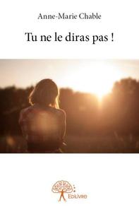 Image de Tu ne le diras pas !