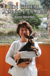 Picture of Un chien, après l'orage