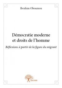 Image de Démocratie moderne et droits de l'homme