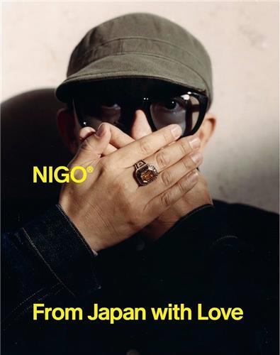 Picture of NIGO From Japan with Love /anglais