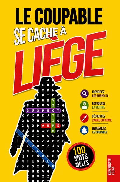 Image de Le Coupable se cache à Liège