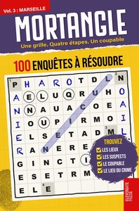 Image de MORTANGLE - Enquêtes à Marseille