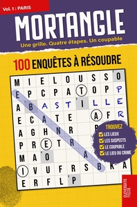 Picture of MORTANGLE - Enquêtes à Paris