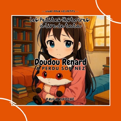 Image de Doudou Renard a perdu son nez