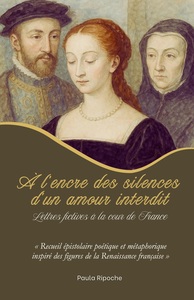 Image de À l'encre des silences d'un amour interdit