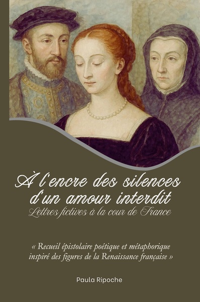 Picture of À l'encre des silences d'un amour interdit