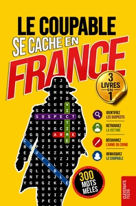 Picture of Le Coupable se cache en France