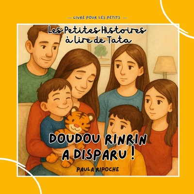 Image de Doudou RinRin a disparu !