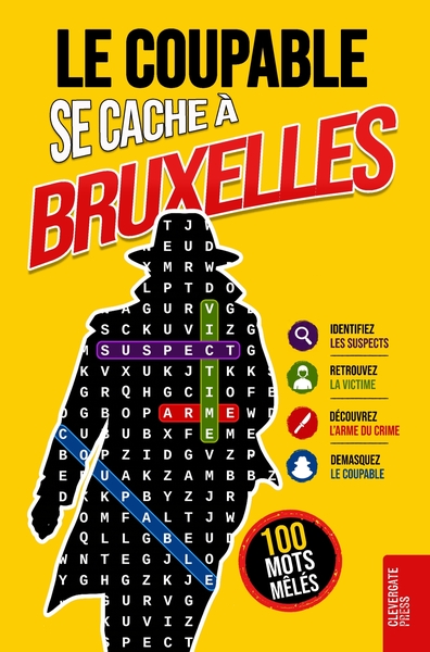 Image de Le Coupable se cache à Bruxelles