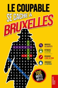 Image de Le Coupable se cache à Bruxelles