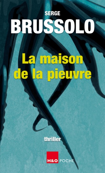Image de La maison de la pieuvre - thriller