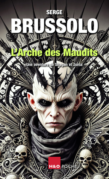 Picture of L'ARCHE DES MAUDITS : UNE AVENTURE DE SHAGAN ET JUNIA