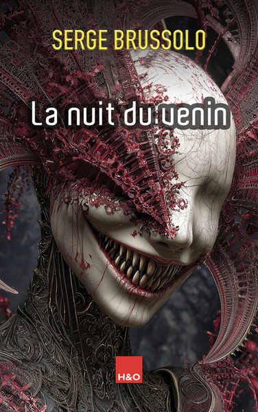 Image de LA NUIT DU VENIN (RELIE)