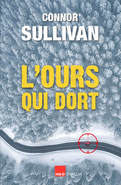 Image de L'ours qui dort - thriller
