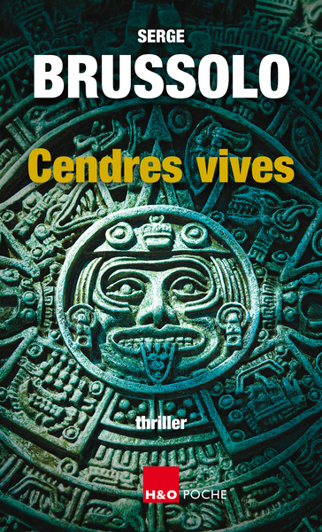 Picture of Cendres vives - thriller