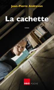 Image de La cachette - roman