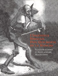 Picture of L'ingénieux Hidalgo don quichotte de la manche