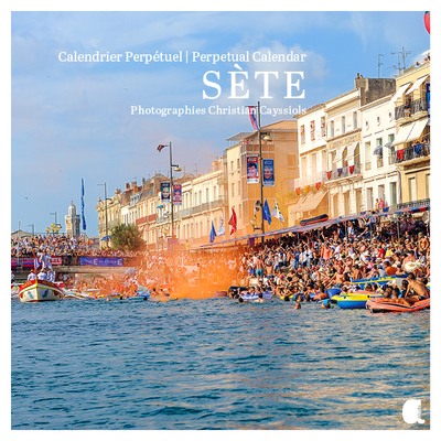 Picture of CALENDRIER PERPETUEL SETE