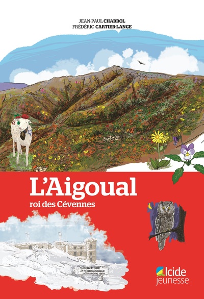 Picture of L'AIGOUAL ROI DES CEVENNES