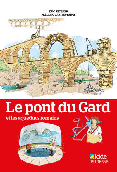 Image de PONT DU GARD ET LES AQUEDUCS ROMAINS (LE)