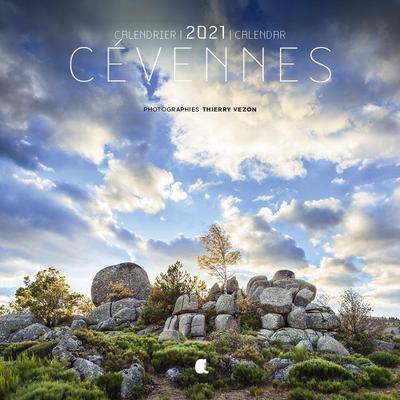 Picture of CALENDRIER - CEVENNES 2021