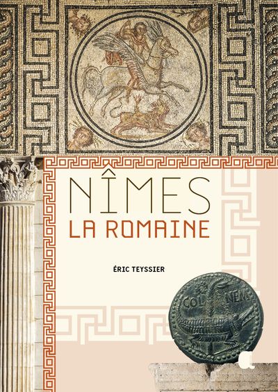 Picture of NIMES, LA ROMAINE (Nouvelle Edition)
