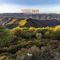 Image de CALENDRIER CÉVENNES 2025