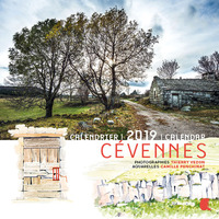 Picture of CALENDRIER 2019 CEVENNES