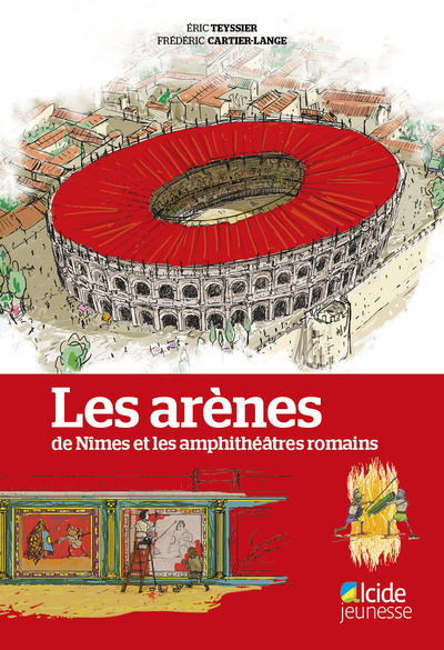 Picture of Les arènes de Nîmes et les amphithéâtres romains