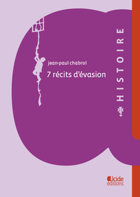 Image de 7 récits d'évasion