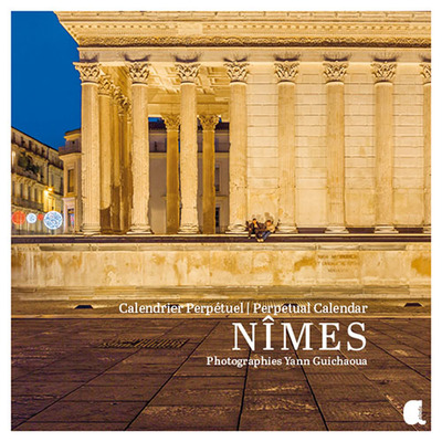 Picture of CALENDRIER PERPETUEL NIMES